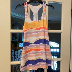 lululemon cool racerback tank